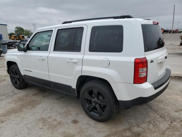  JEEP PATRIOT 2015 White