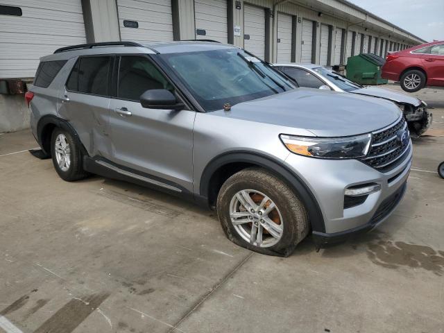  FORD EXPLORER 2020 Серебристый