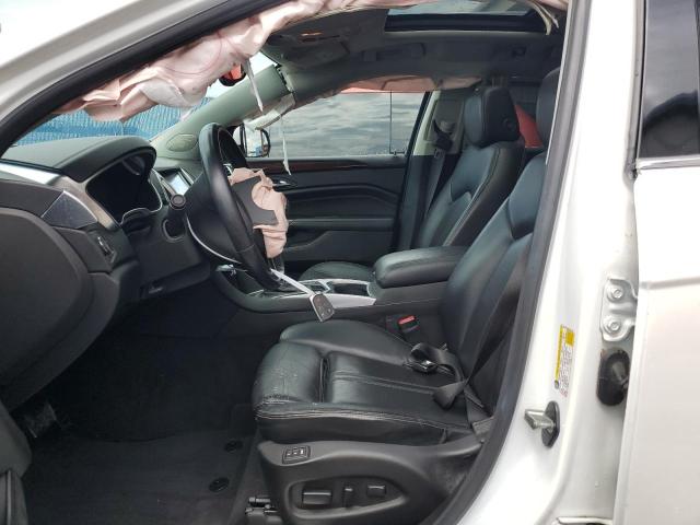 CADILLAC SRX 2016 Biały