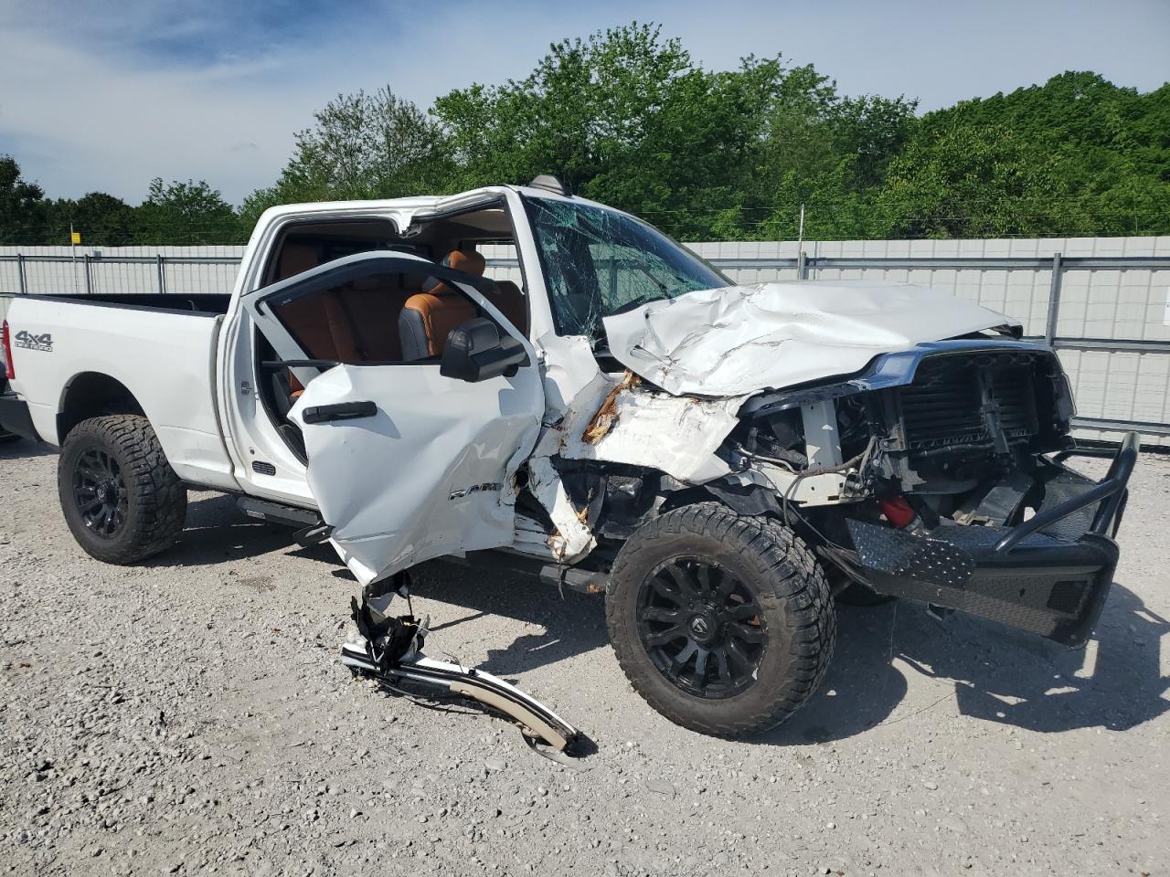 2020 Ram 2500 Tradesman VIN: 3C6UR5CL6LG245662 Lot: 54360405