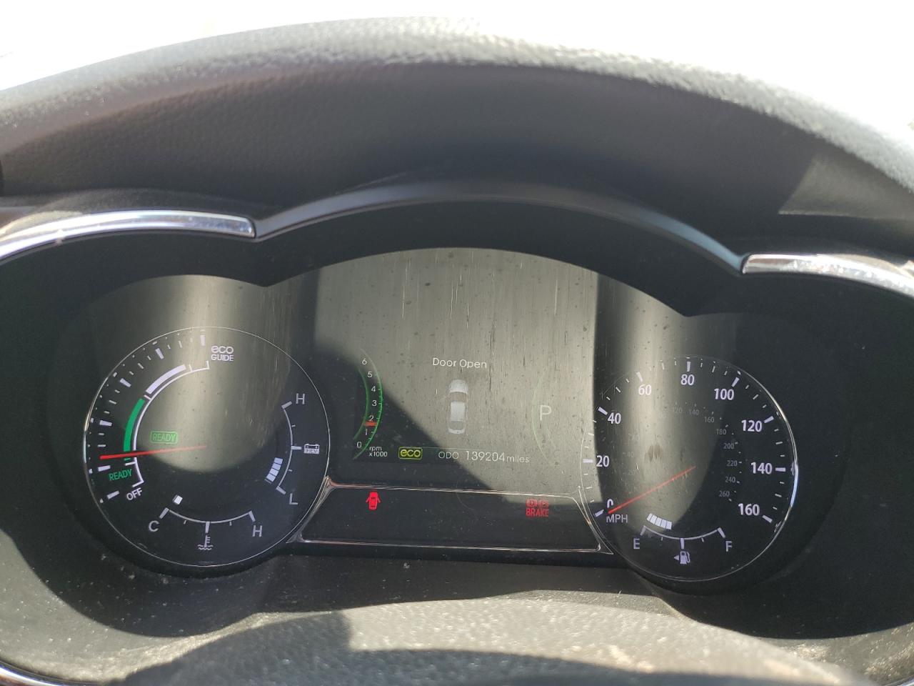 2012 Kia Optima Hybrid VIN: KNAGM4AD3C5013762 Lot: 53864805
