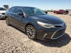 2016 Toyota Avalon Hybrid продається в Phoenix, AZ - Rear End