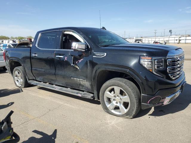  GMC SIERRA 2023 Чорний