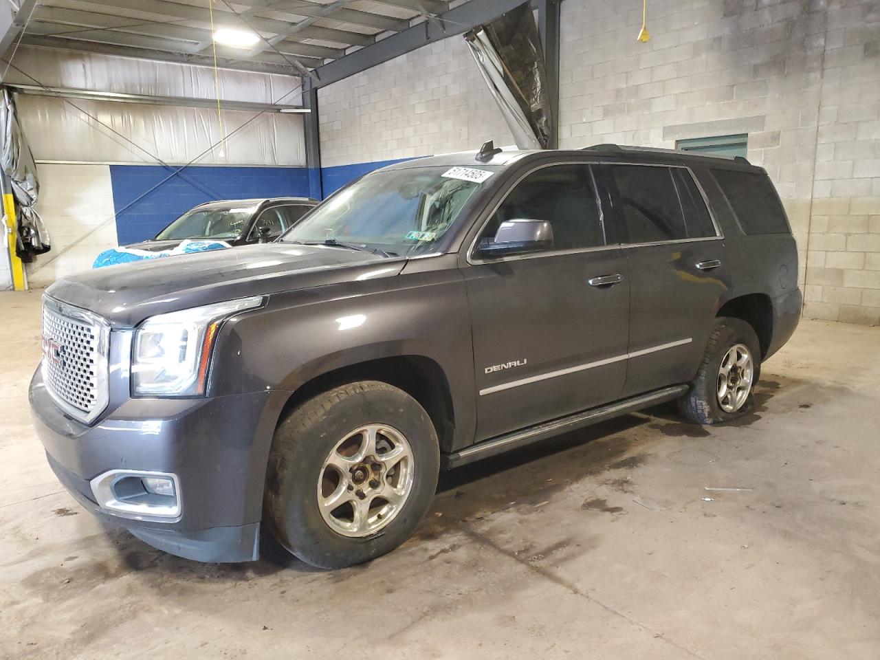 2015 Gmc Yukon Denali for Sale in Chalfont, PA - Side