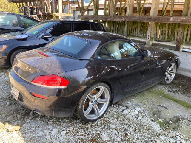 2016 BMW Z4 SDRIVE35IS