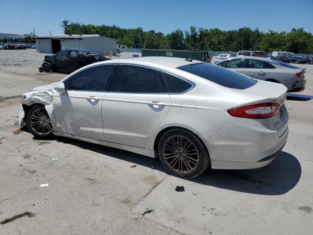  FORD FUSION 2016 White