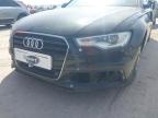 2012 AUDI A6 S LINE for sale at Copart YORK