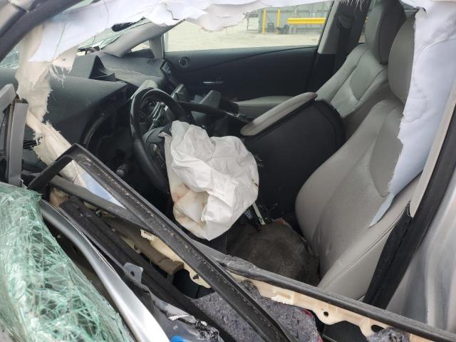 Parquets LEXUS RX350 2013 Silver