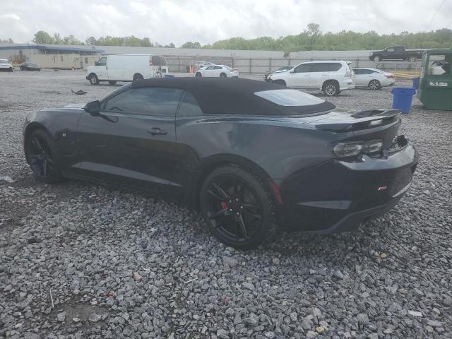  CHEVROLET CAMARO 2019 Black