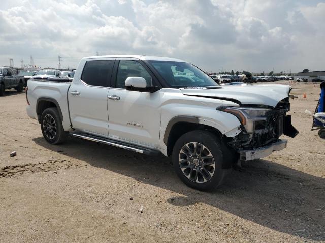  TOYOTA TUNDRA 2024 Білий