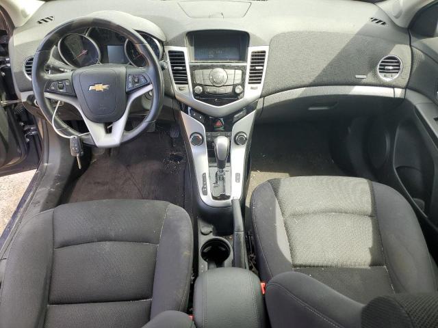  CHEVROLET CRUZE 2014 Blue