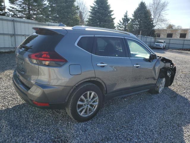  NISSAN ROGUE 2018 Gray
