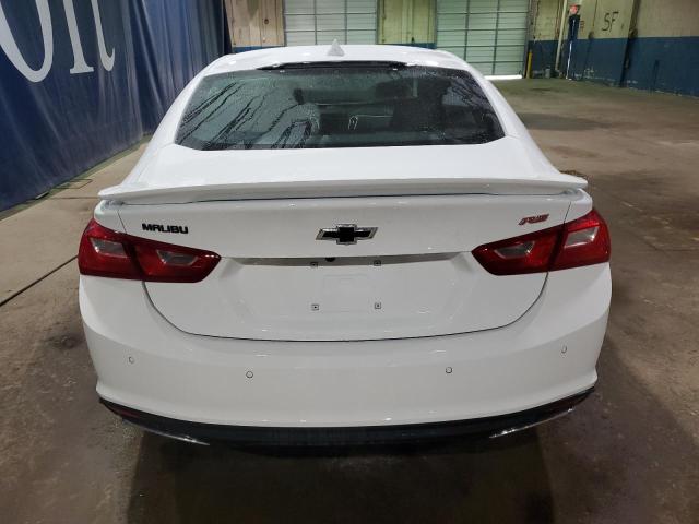  CHEVROLET MALIBU 2024 Білий