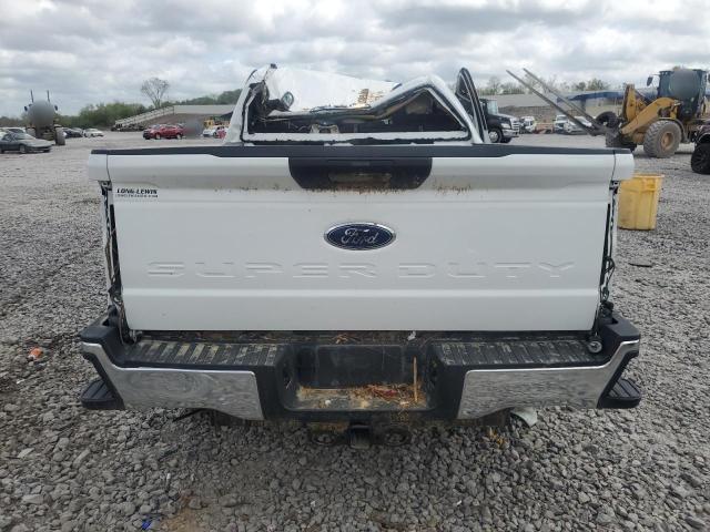  FORD F250 2024 White