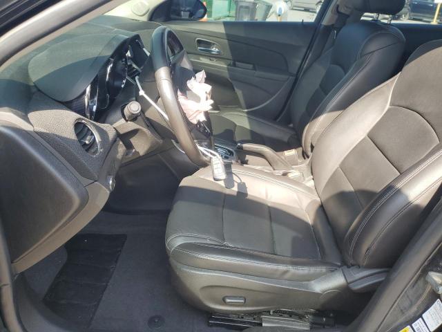  CHEVROLET CRUZE 2015 Черный