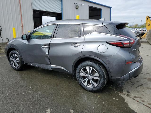  NISSAN MURANO 2021 Gray