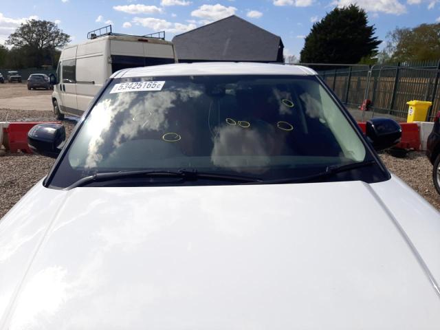 2011 LAND ROVER RANGE ROVE