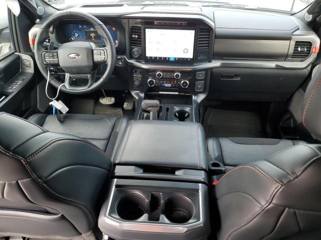  FORD F150 2024 Белы