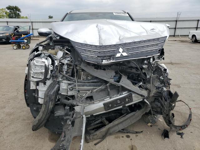  MITSUBISHI OUTLANDER 2022 Сріблястий