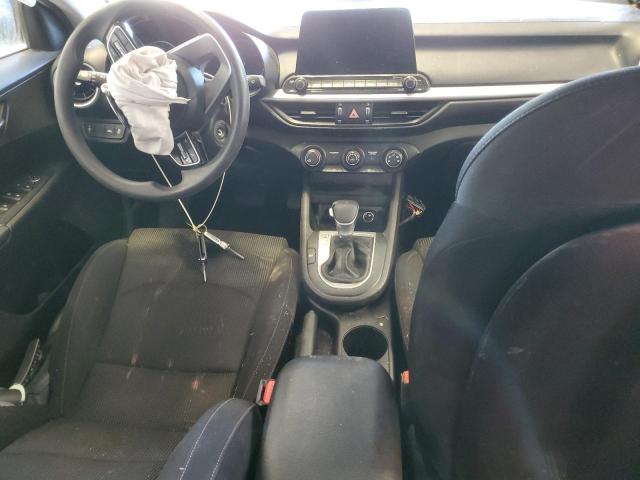  KIA FORTE 2021 Серый