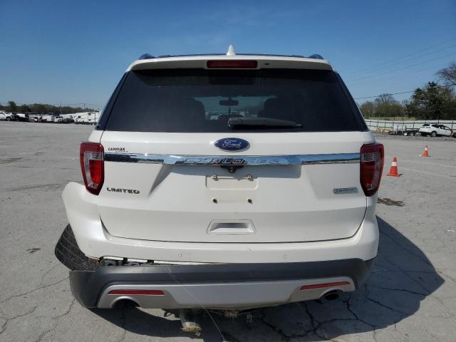 Паркетники FORD EXPLORER 2017 Белы
