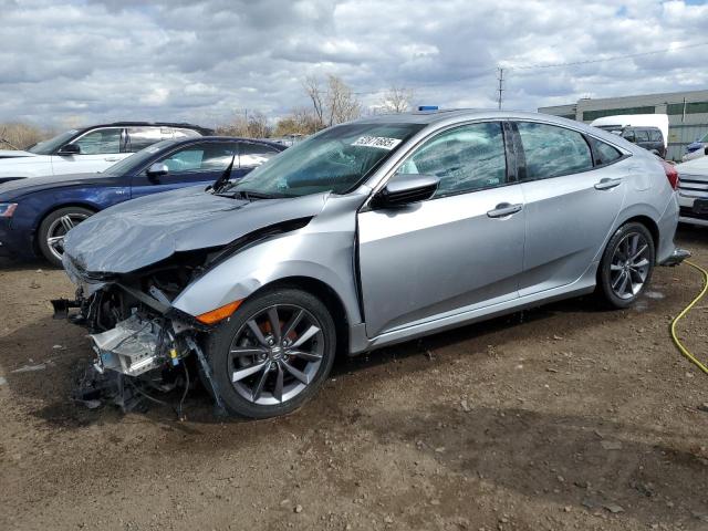 HONDA CIVIC EX 2021