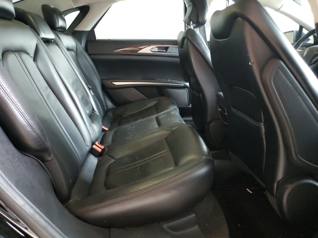 2016 Lincoln Mkz VIN: 3LN6L2J90GR618757 Lot: 53562765