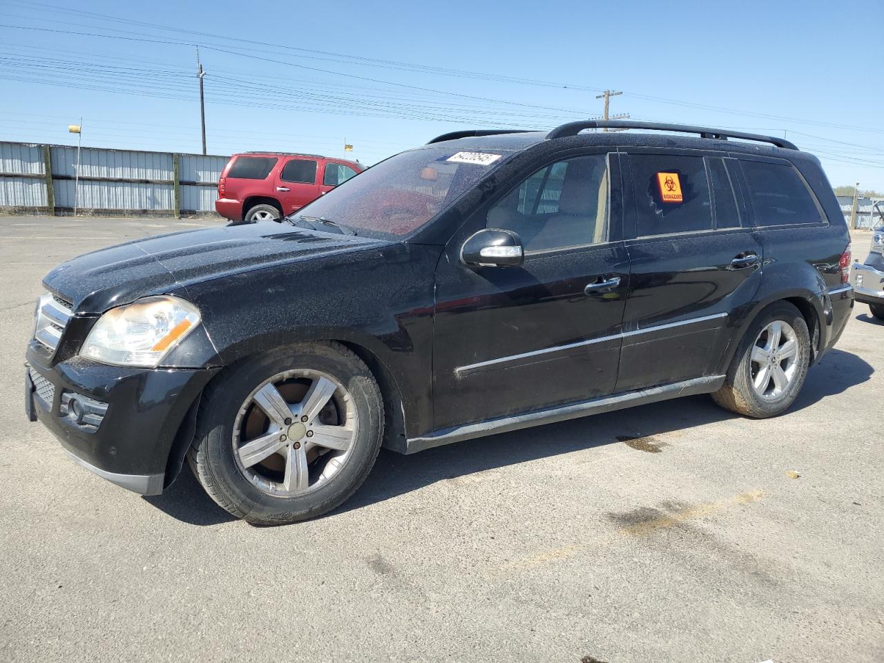 2008 Mercedes-Benz Gl 320 Cdi