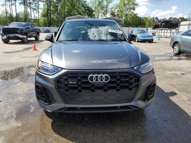  AUDI SQ5 2021 Szary