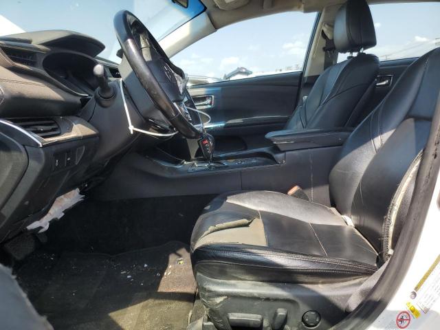 Sedans TOYOTA AVALON 2016 Biały