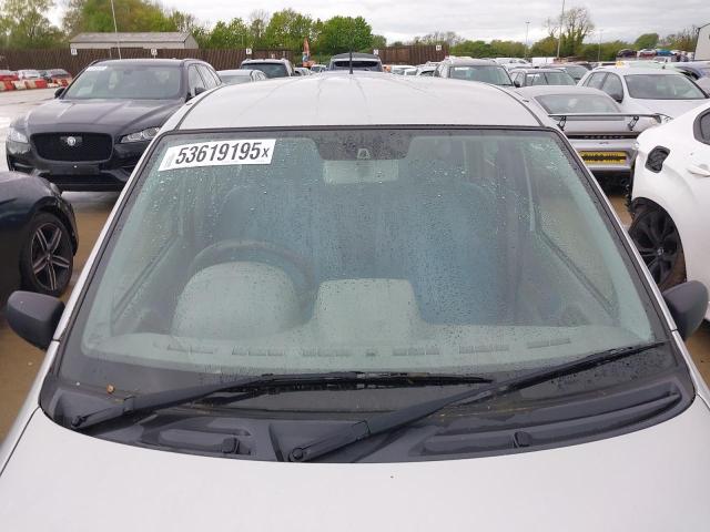 2006 FIAT PANDA DYNA