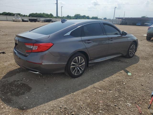  HONDA ACCORD 2018 Gray