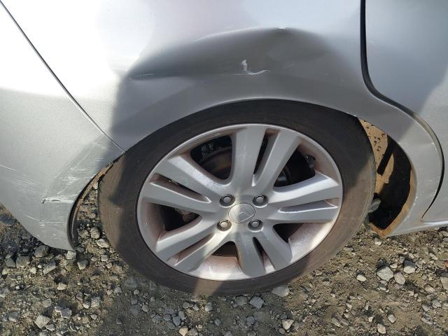 2010 HONDA JAZZ I-VTE
