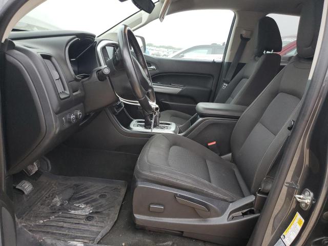  CHEVROLET COLORADO 2016 Szary