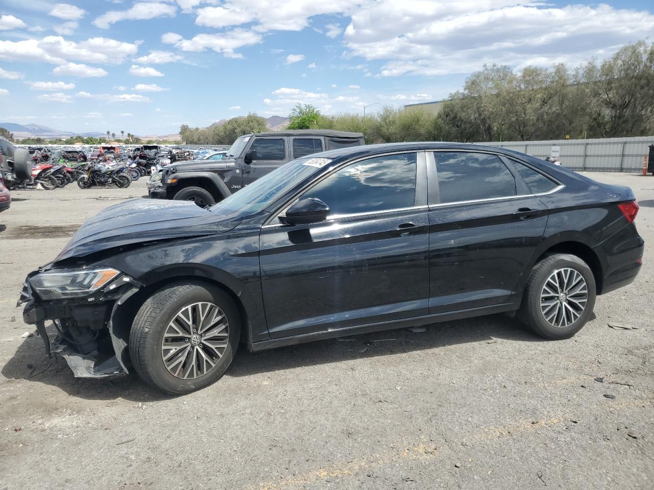 2020 Volkswagen Jetta S for Sale in Las Vegas, NV - Front End