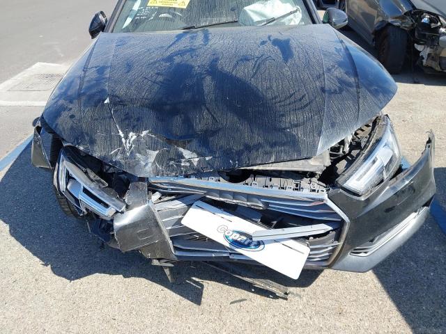 2016 AUDI A4 S LINE