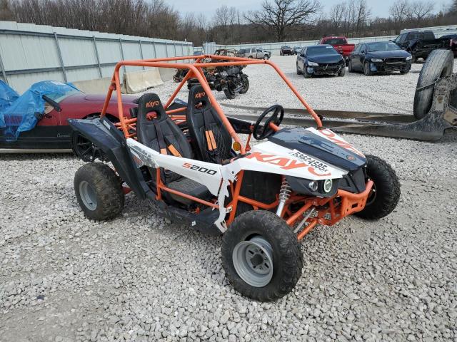 2024 Kayo S200