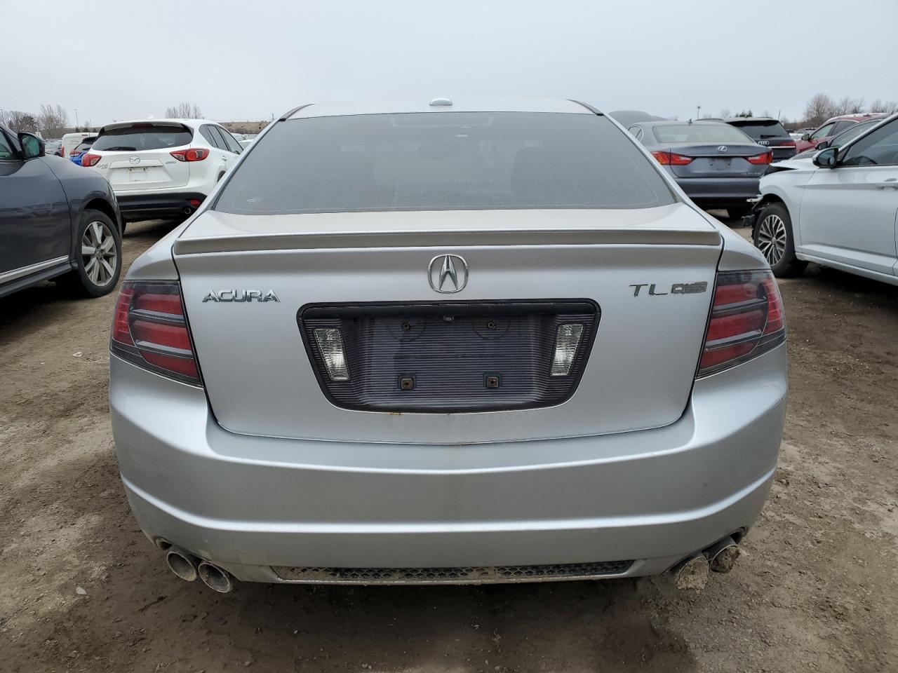 2007 Acura Tl Type S VIN: 19UUA76577A800990 Lot: 51727565