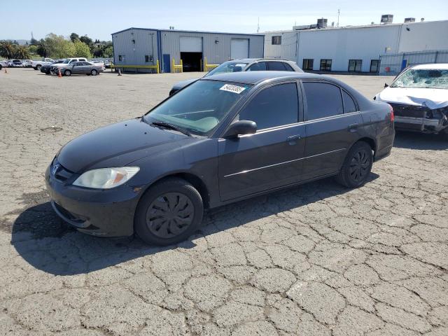 2005 Honda Civic Lx