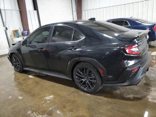 SUBARU WRX 2022 Black