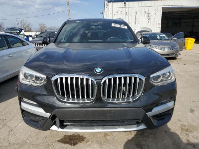  BMW X3 2018 Czarny