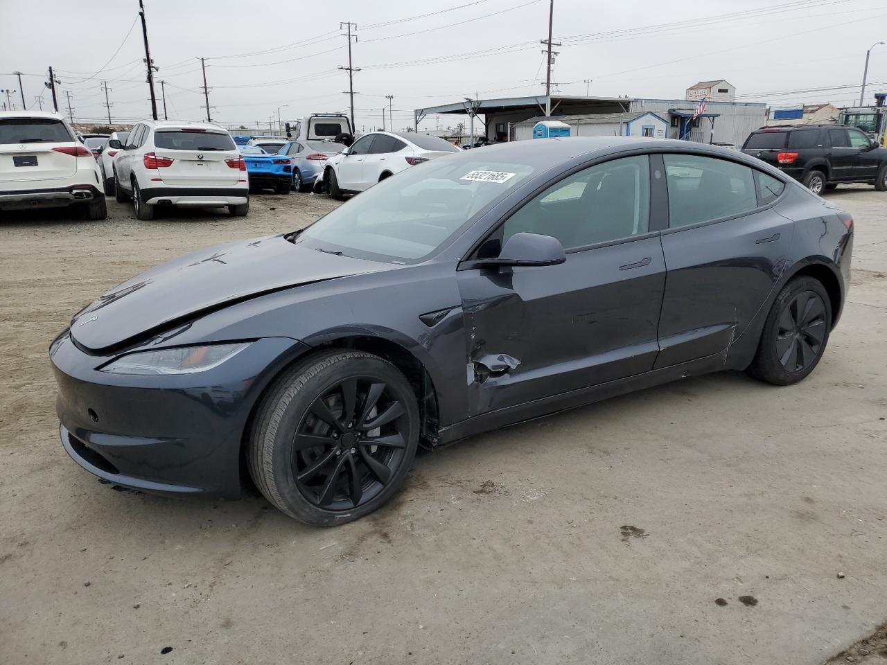 2024 Tesla Model 3 for Sale in Los Angeles, CA - Side