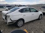 2018 Nissan Sentra S   للبيع في Reno، NV - Rear End