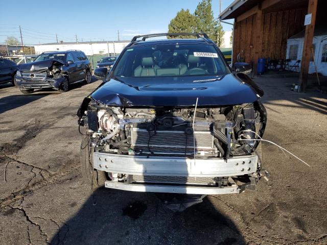  TOYOTA RAV4 2024 Синий