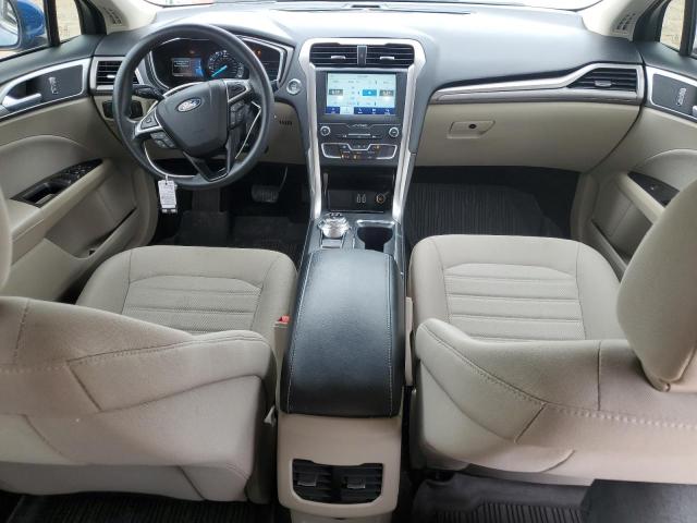  FORD FUSION 2020 Granatowy