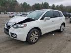 2011 Acura Rdx Technology продається в Mendon, MA - Front End