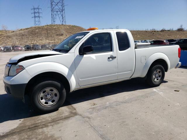 2016 Nissan Frontier S