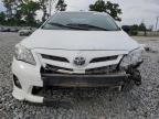 2011 Toyota Corolla Base   en Venta en Byron, GA - Front End