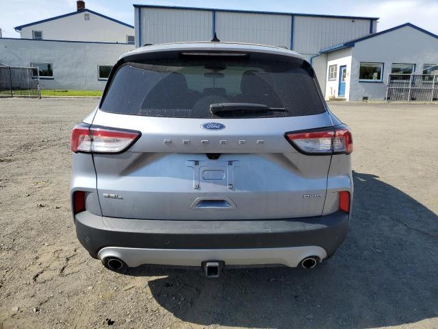  FORD ESCAPE 2022 Srebrny