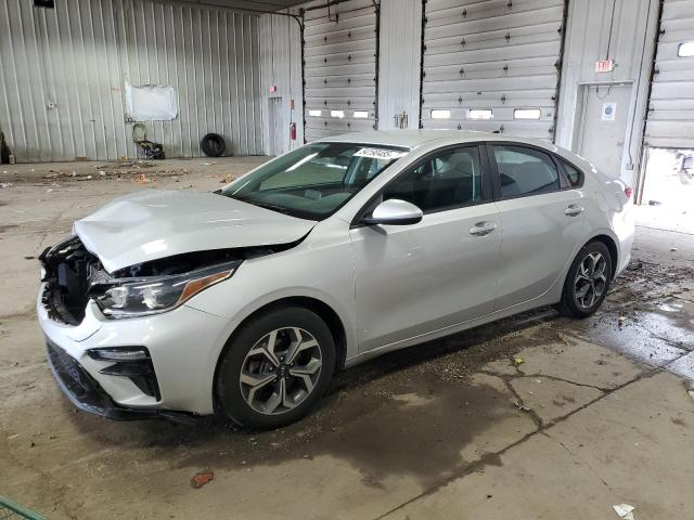  KIA FORTE 2020 Silver
